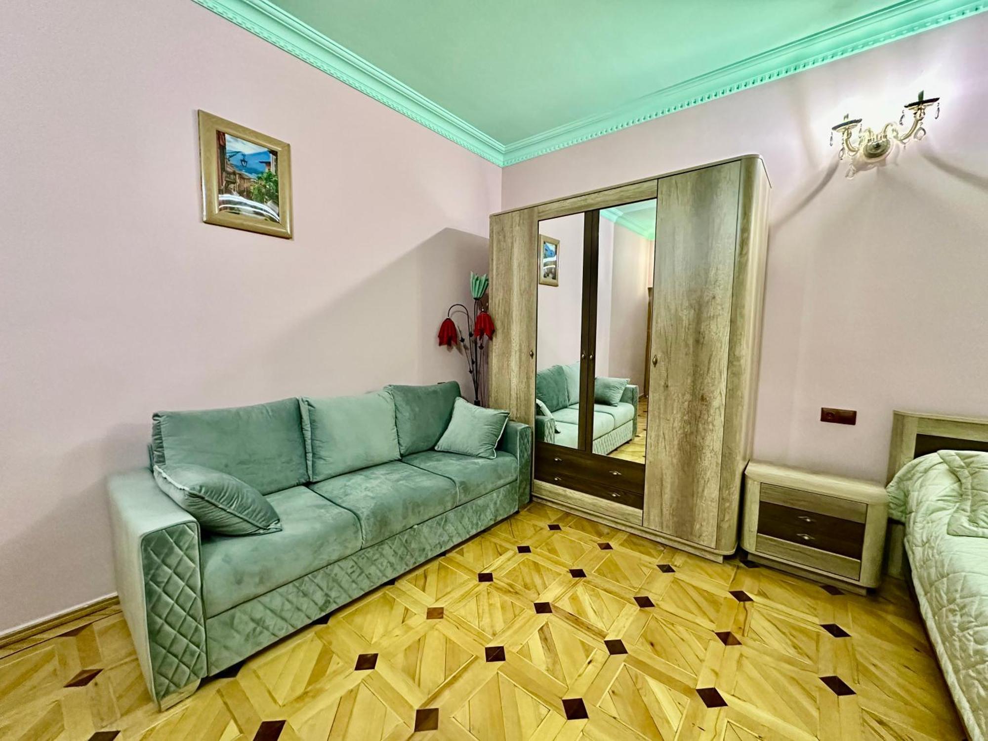 Tadevosyan Guest House Bjni Exterior photo